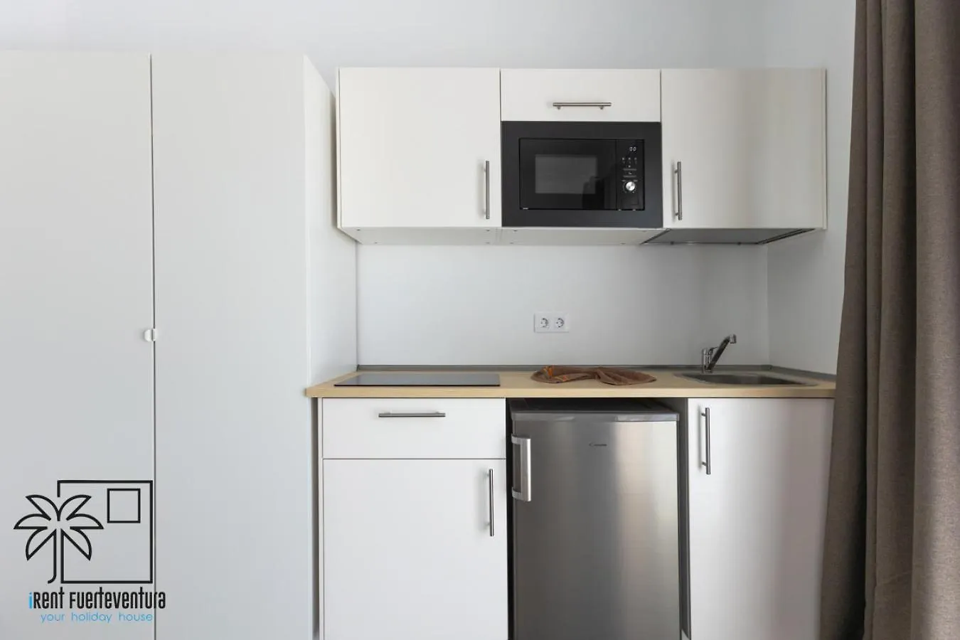 Apartmán Lola Loft 1 Lajares Irent Fuerteventura La Oliva Španělsko