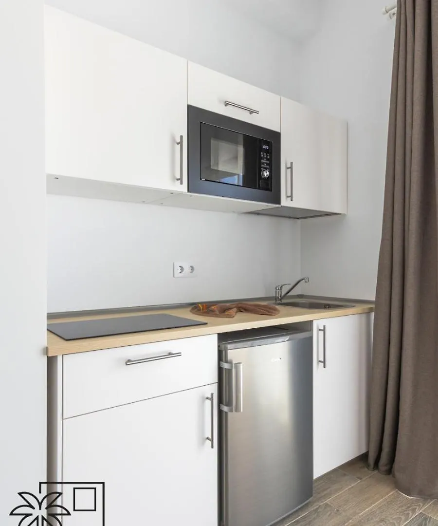 Apartmán Lola Loft 1 Lajares Irent Fuerteventura La Oliva Španělsko