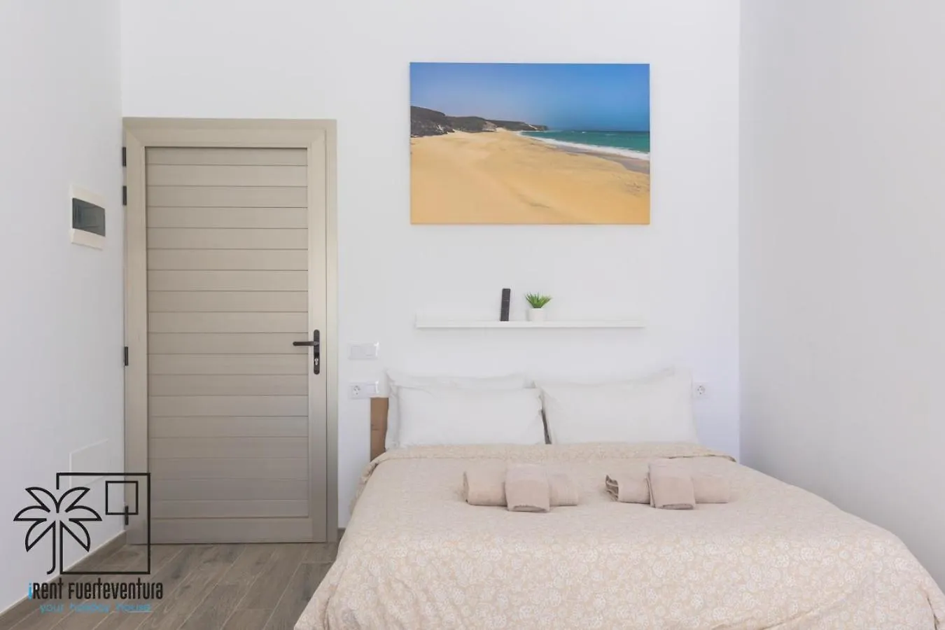 Apartmán Lola Loft 1 Lajares Irent Fuerteventura La Oliva 0*,