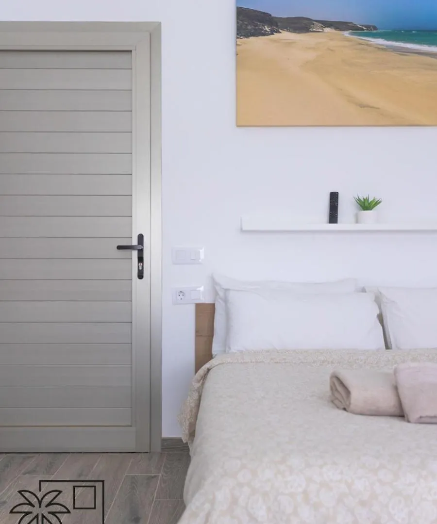 Apartmán Lola Loft 1 Lajares Irent Fuerteventura La Oliva