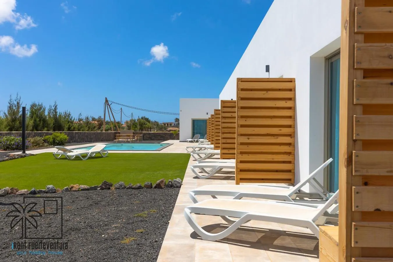 Apartmán Lola Loft 1 Lajares Irent Fuerteventura La Oliva Španělsko