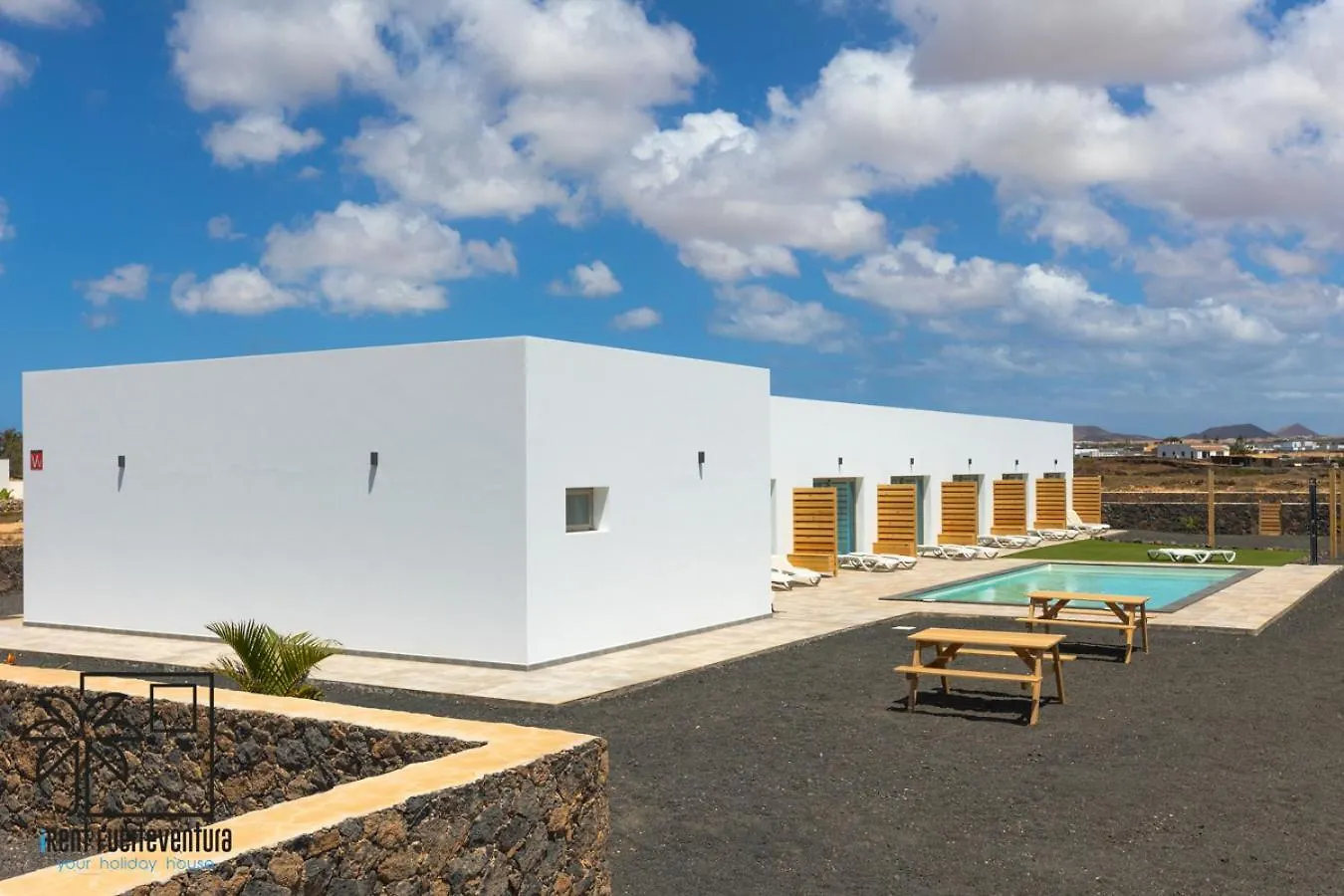 Apartmán Lola Loft 1 Lajares Irent Fuerteventura La Oliva