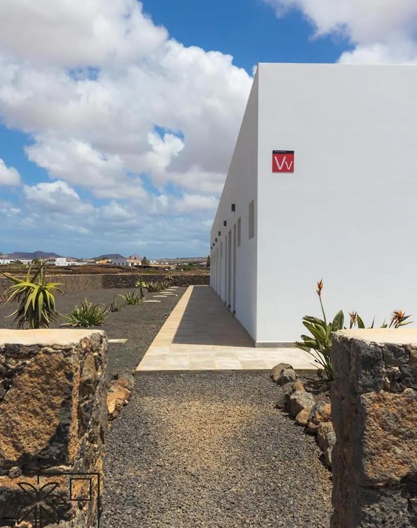 Apartmán Lola Loft 1 Lajares Irent Fuerteventura La Oliva Španělsko