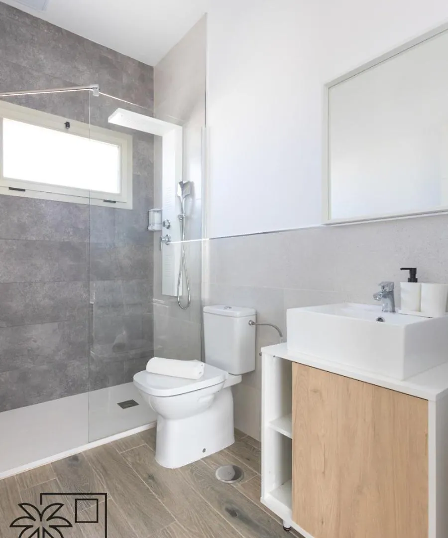 Apartmán Lola Loft 1 Lajares Irent Fuerteventura La Oliva