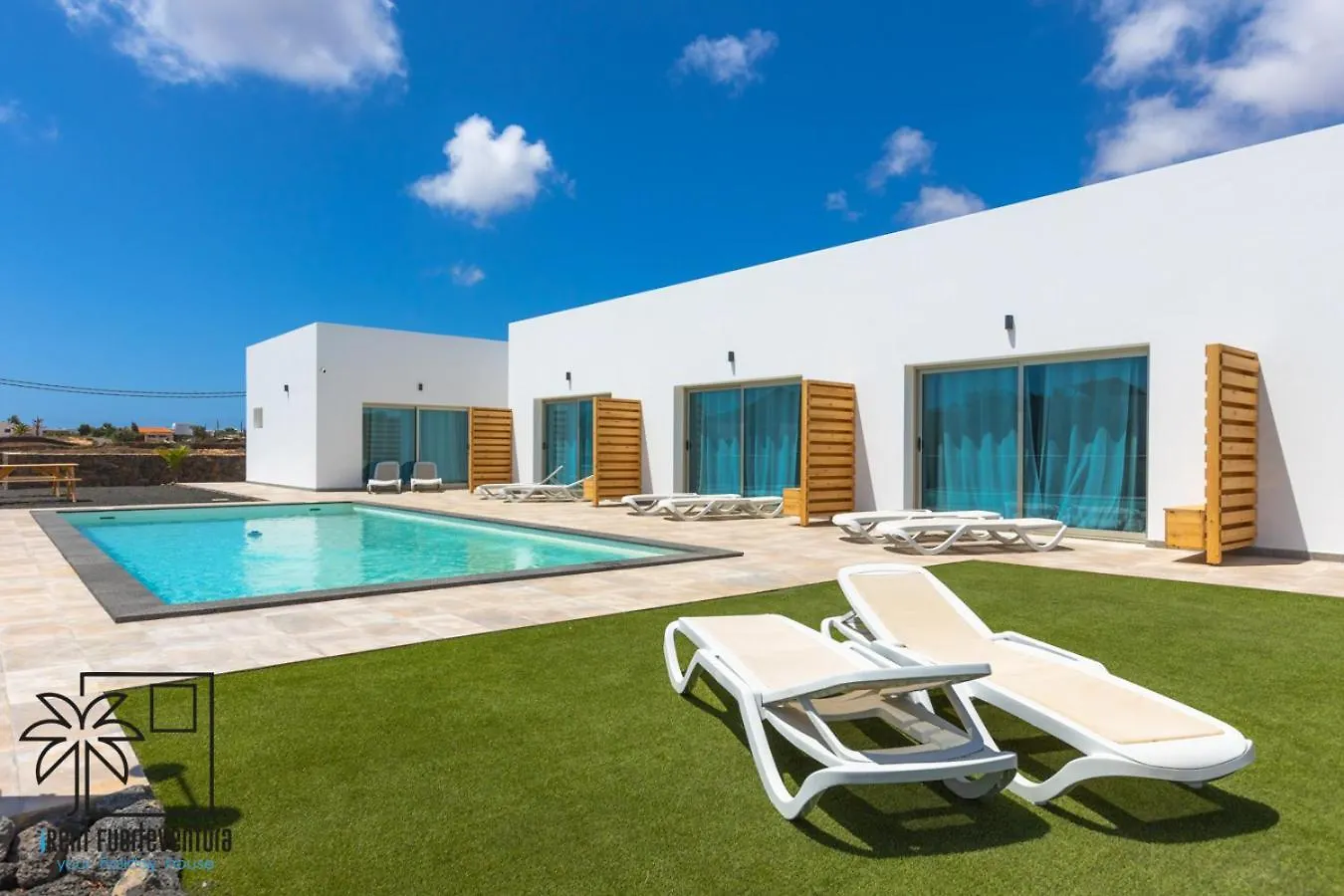 Apartmán Lola Loft 1 Lajares Irent Fuerteventura La Oliva