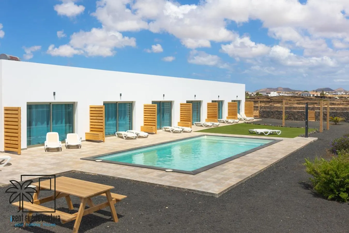 Apartmán Lola Loft 1 Lajares Irent Fuerteventura La Oliva 0*,