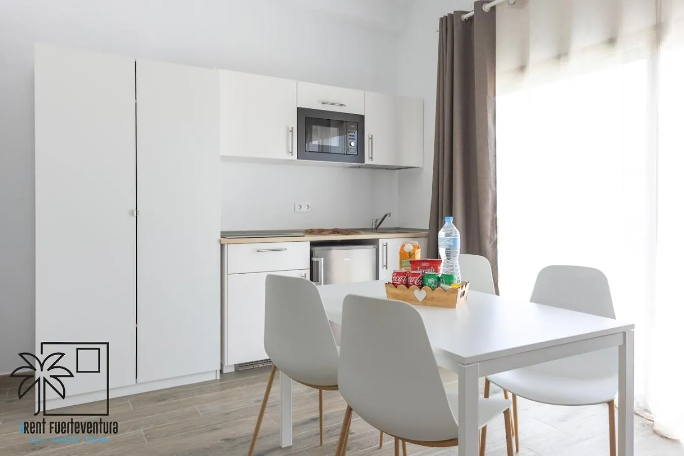 Apartmán Lola Loft 1 Lajares Irent Fuerteventura La Oliva