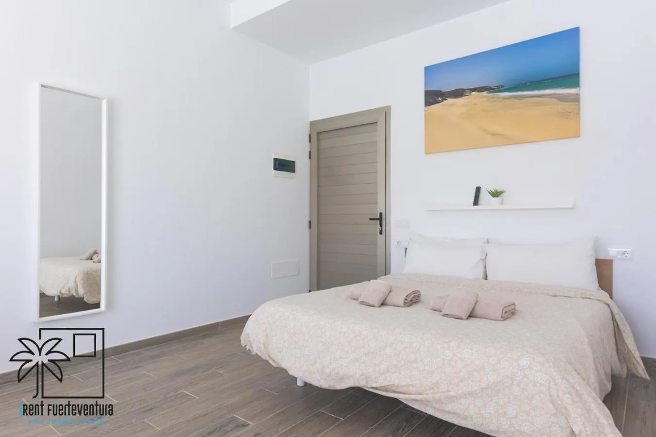 Apartmán Lola Loft 1 Lajares Irent Fuerteventura La Oliva
