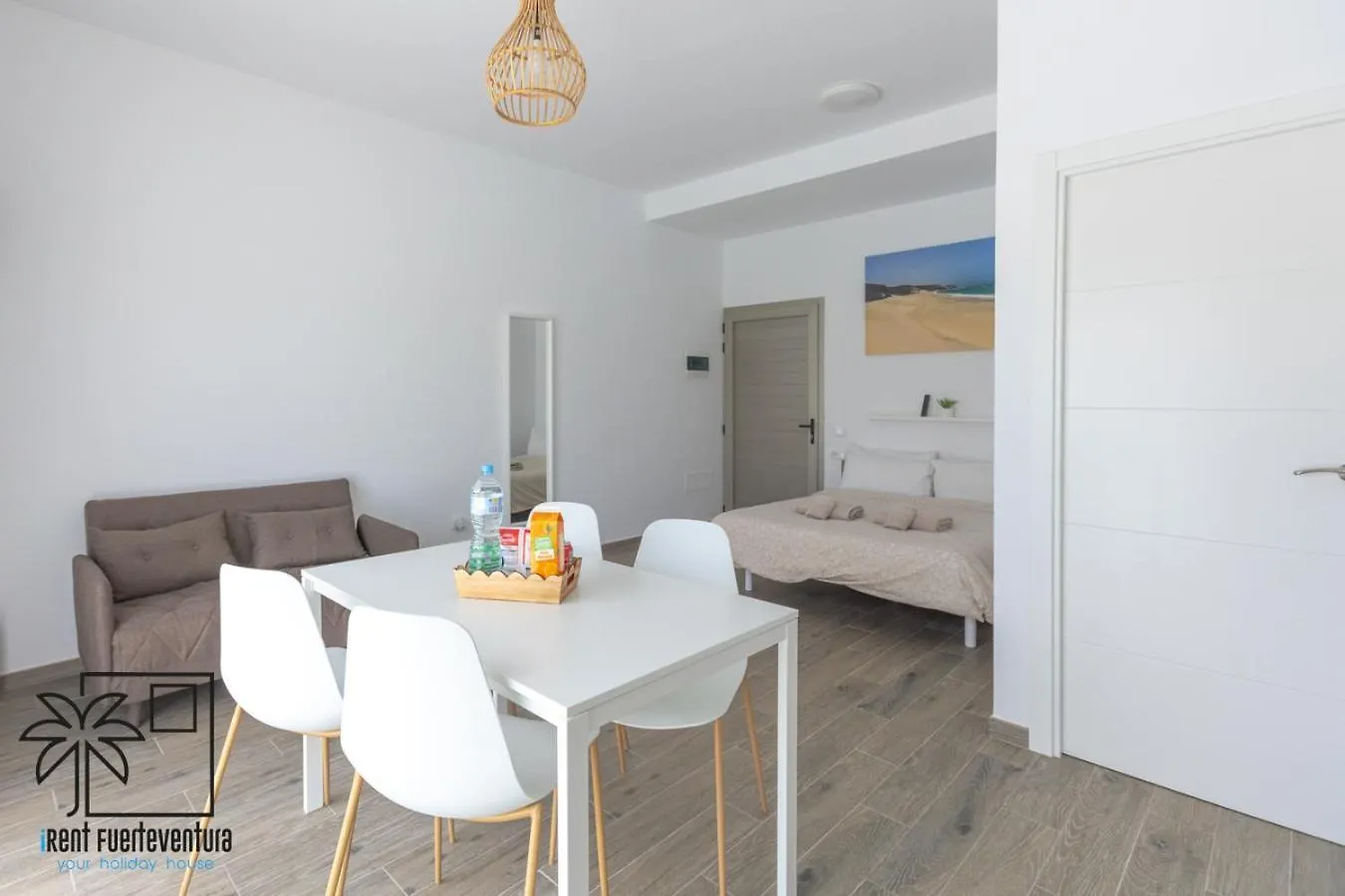 Apartmán Lola Loft 1 Lajares Irent Fuerteventura La Oliva