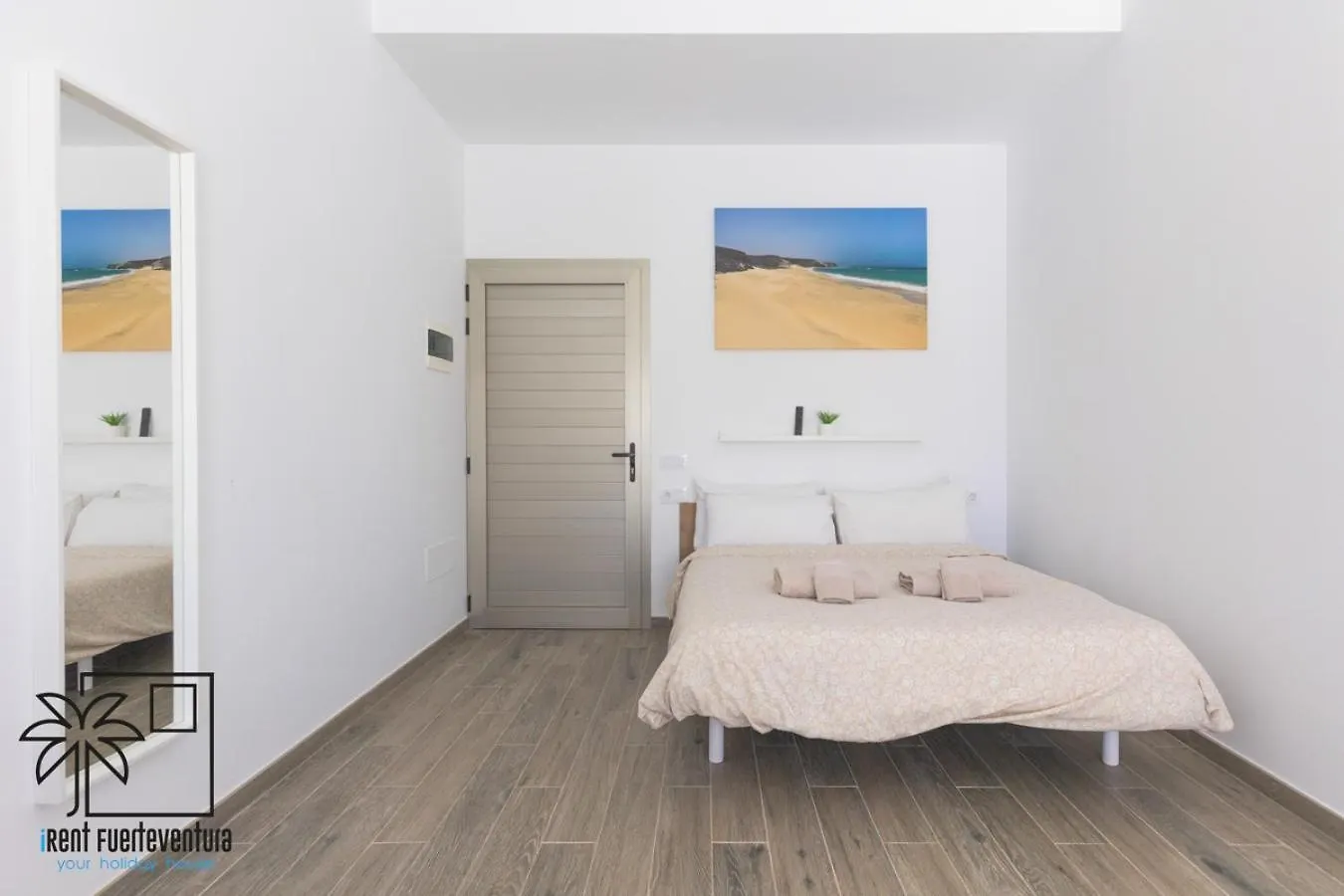 Apartmán Lola Loft 1 Lajares Irent Fuerteventura La Oliva