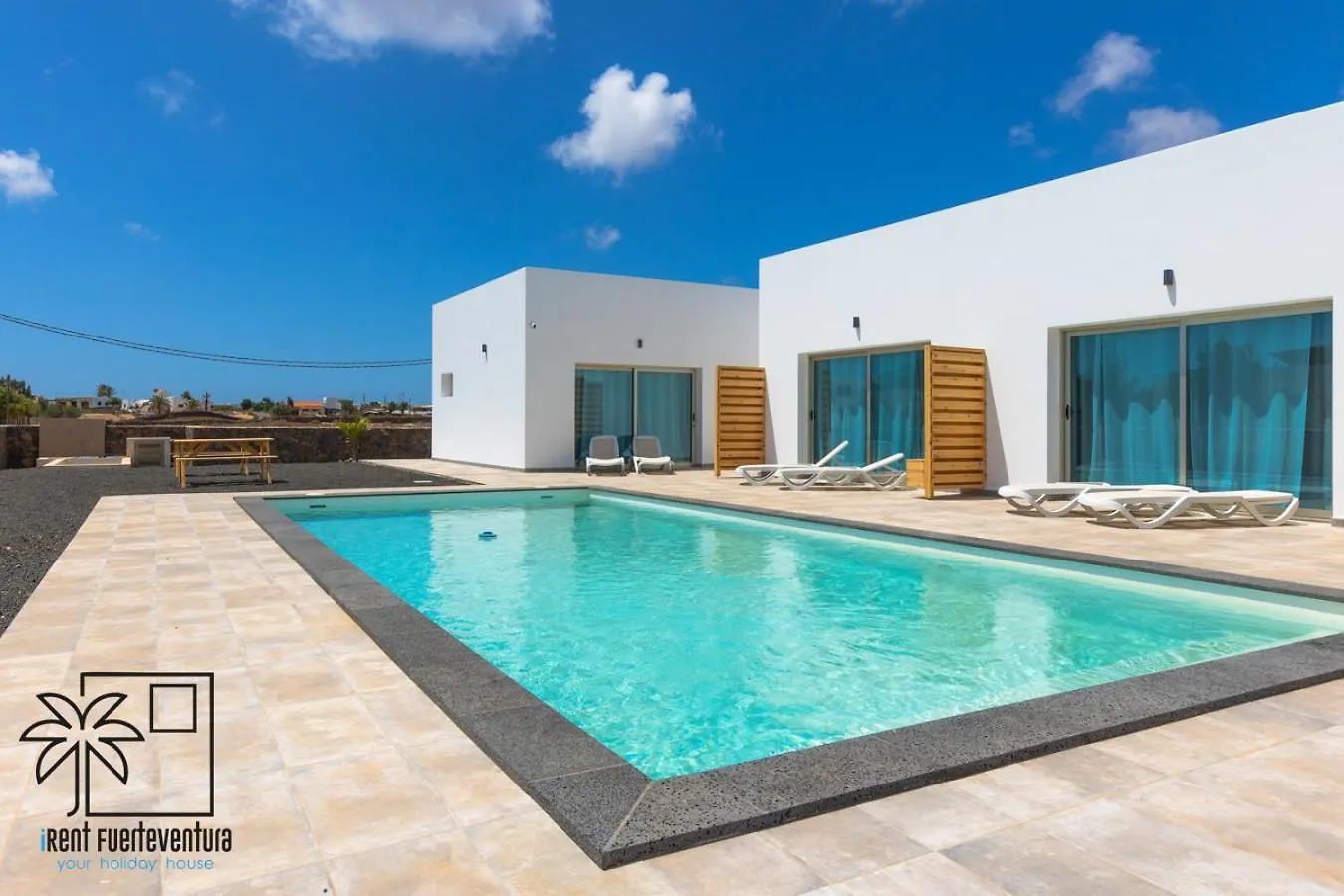 Apartmán Lola Loft 1 Lajares Irent Fuerteventura La Oliva