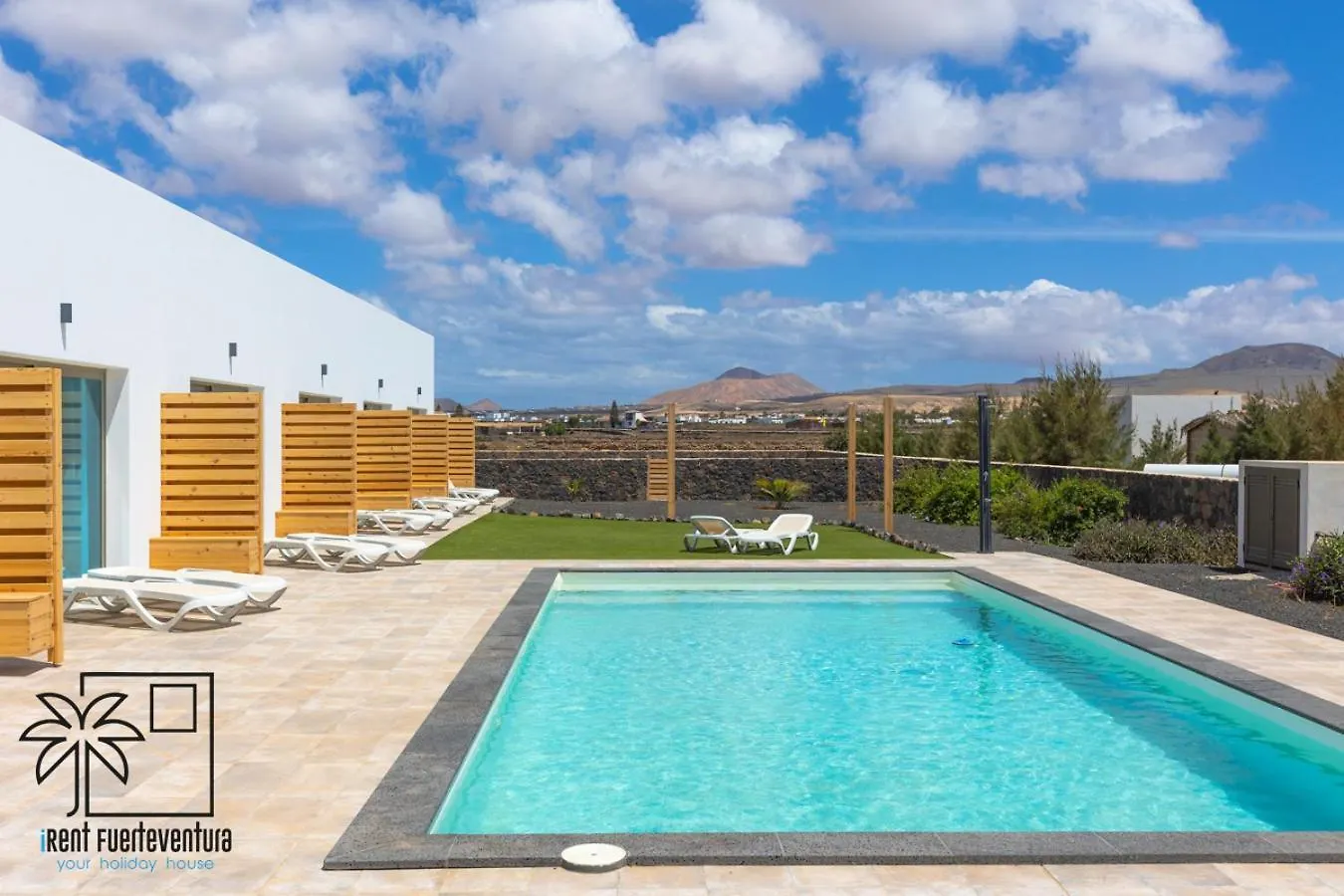 Apartmán Lola Loft 1 Lajares Irent Fuerteventura La Oliva